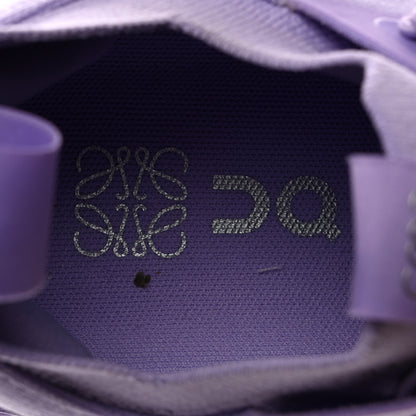 Loewe X ON Canvas Mesh Cloudventure Sneakers 37 Purple Rose 6 of 9