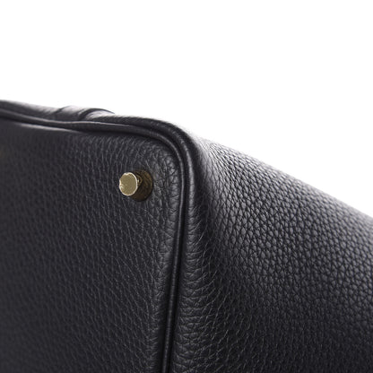 Hermes Taurillon Clemence Picotin Lock 18 PM Black 9 of 10