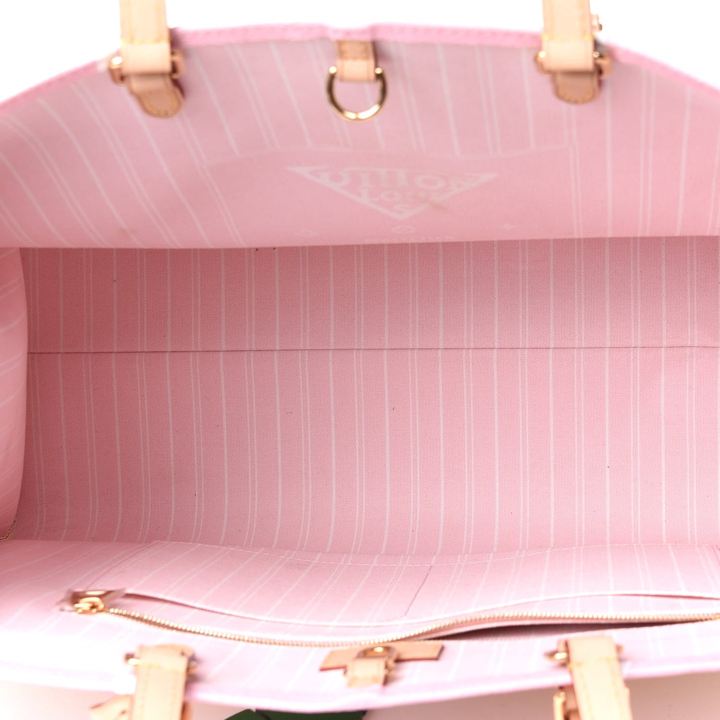 Monogram Giant By The Pool Onthego GM Light Pink