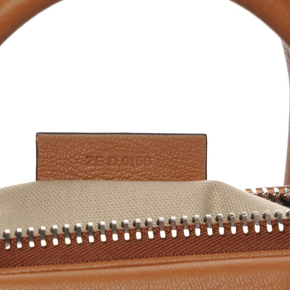 Givenchy Sugar Goatskin Small Antigona Caramel 8 of 8