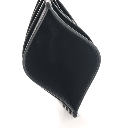 Bottega Veneta Nappa Intrecciato Card Holder Black 4 of 7