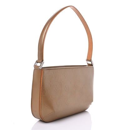 Louis Vuitton Mat Monogram Fowler Ambre 2 of 5