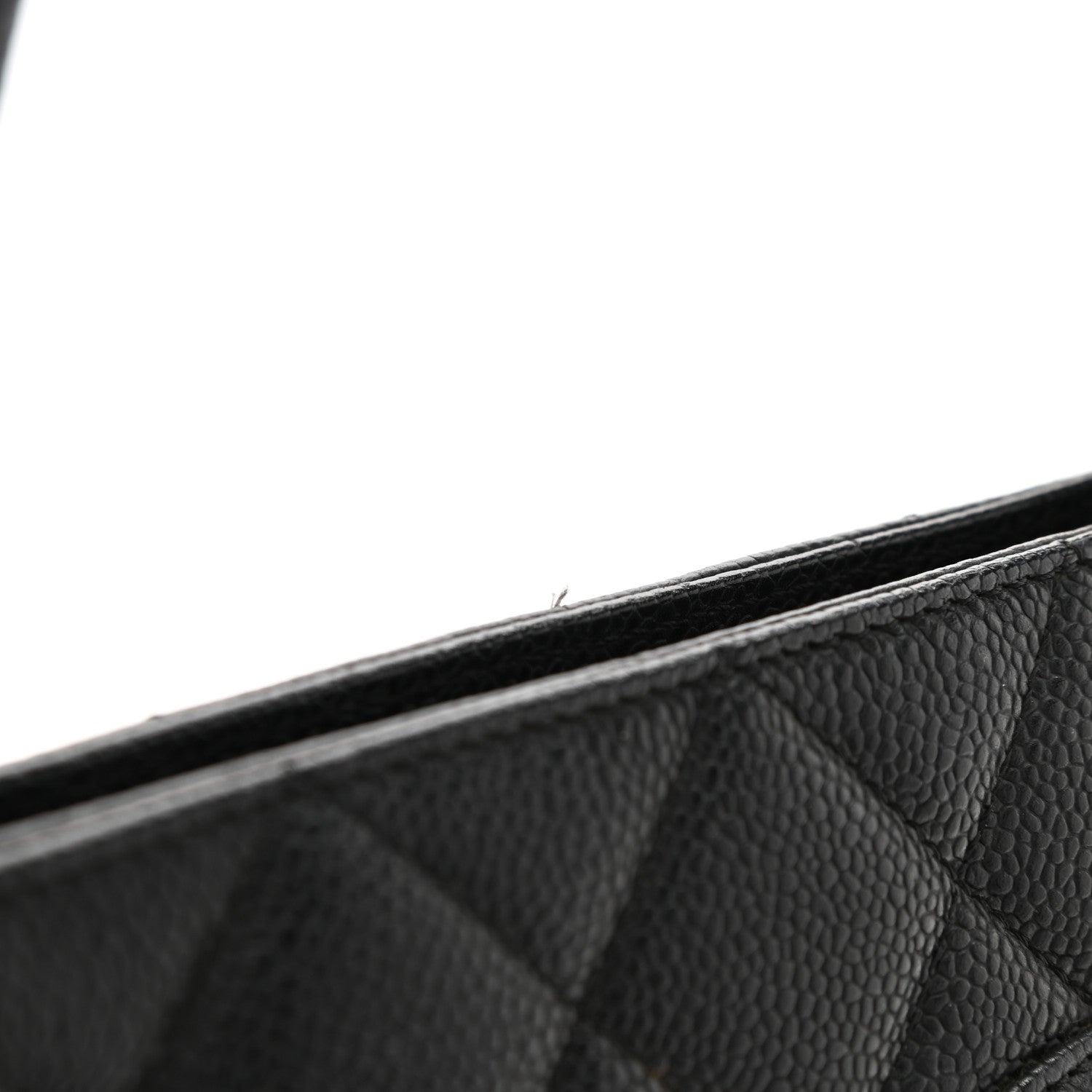 Chanel Caviar Quilted Medallion Tote Black 9 of 9
