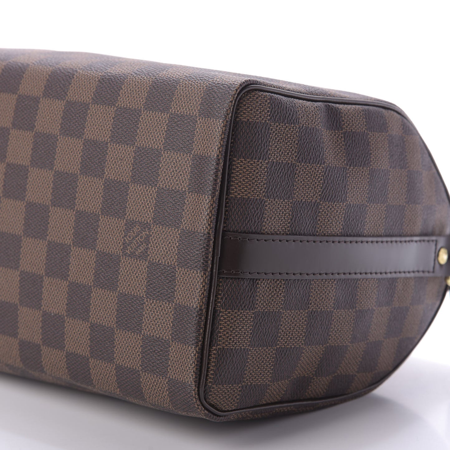 Damier Ebene Speedy Bandouliere 25