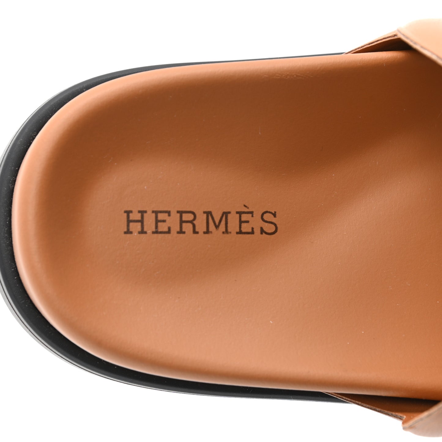 Nappa Extra Sandals 35 Naturel