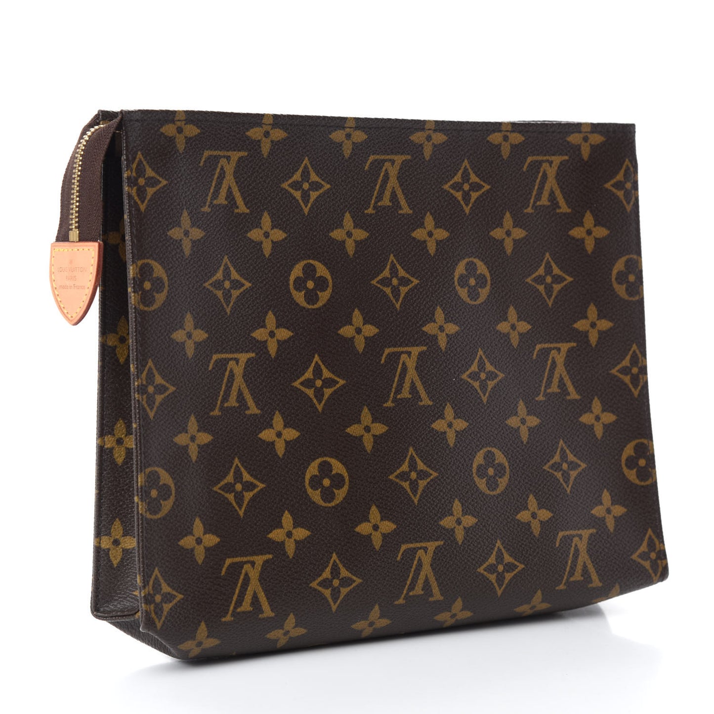 Monogram Toiletry Pouch 26