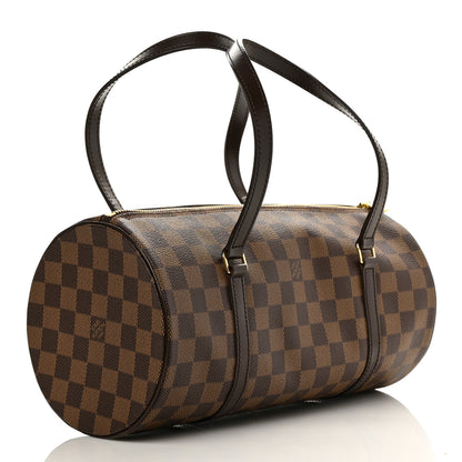 Louis Vuitton Damier Ebene Papillon 30 4 of 9