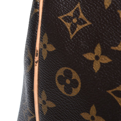 Louis Vuitton Monogram Keepall 60 10 of 12