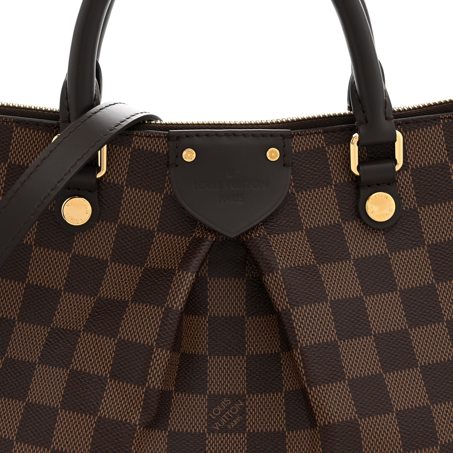 Louis Vuitton Damier Ebene Siena PM 7 of 10