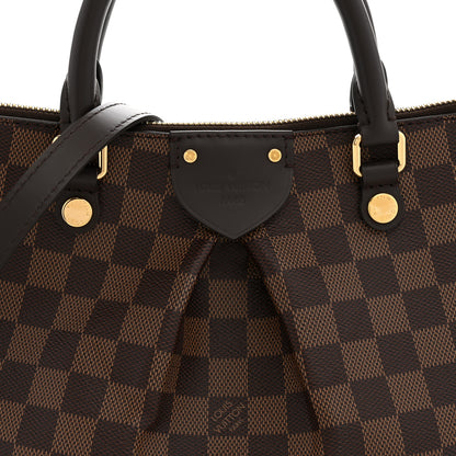 Louis Vuitton Damier Ebene Siena PM 7 of 10
