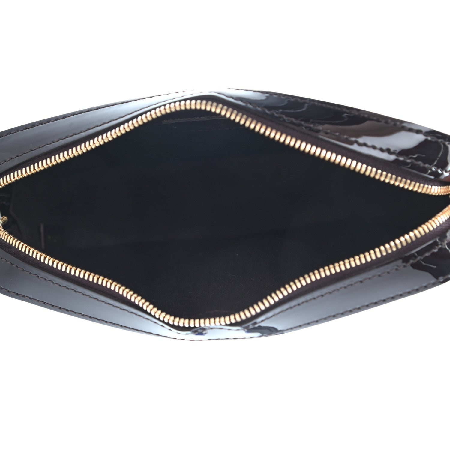 Louis Vuitton Vernis Camera Pouch Amarante 5 of 7