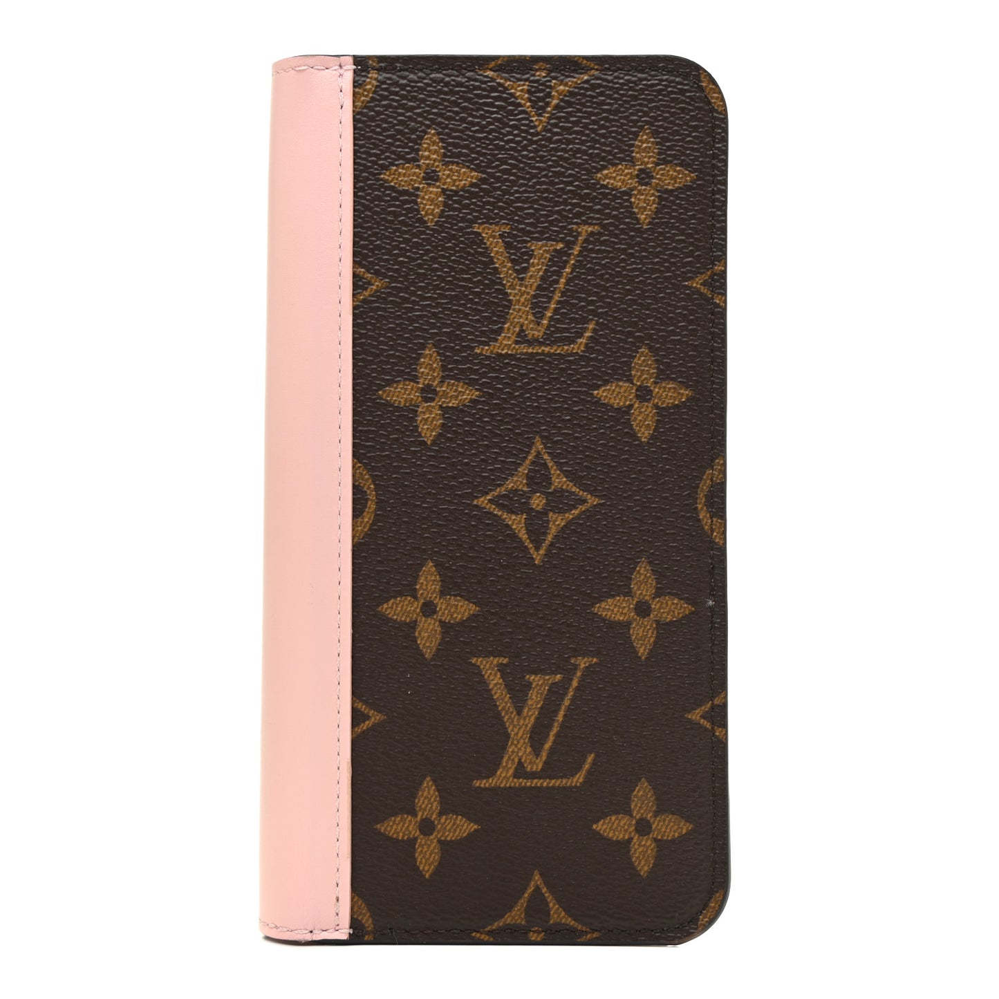 Monogram iPhone XS Max Folio Case Rose Ballerine