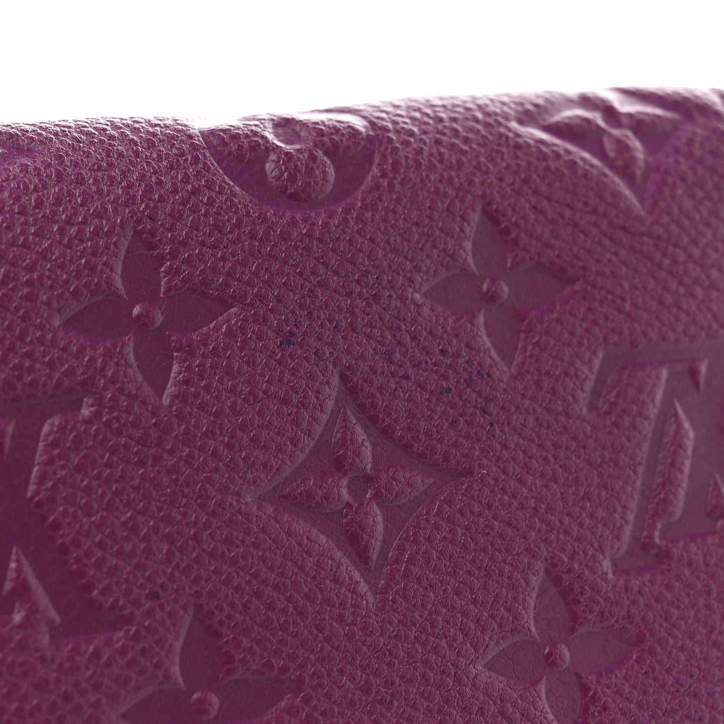 Empreinte Curieuse Wallet Amethyste