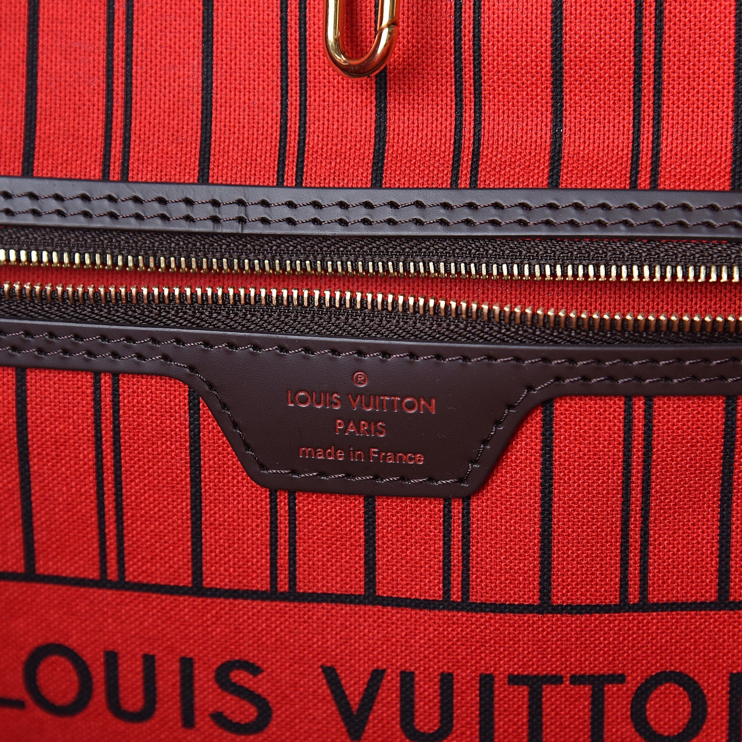 Damier Ebene Neo Neverfull MM