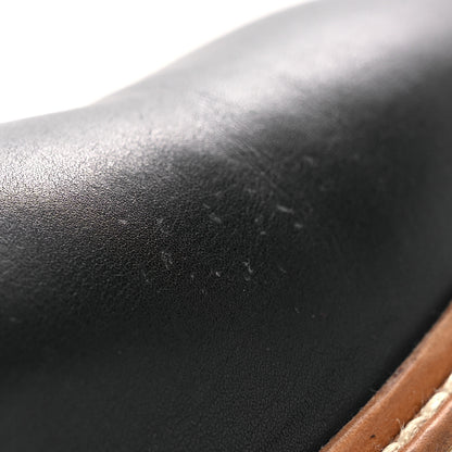Hermes Calfskin Follow Ankle Boots 41 Black 25 of 25