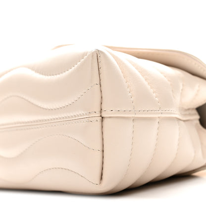 Louis Vuitton Calfskin Hold Me New Wave Ivory 10 of 14