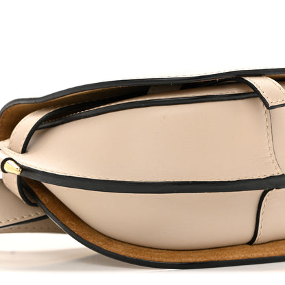 Loewe Calfskin Mini Gate Belt Bag Sand 9 of 13