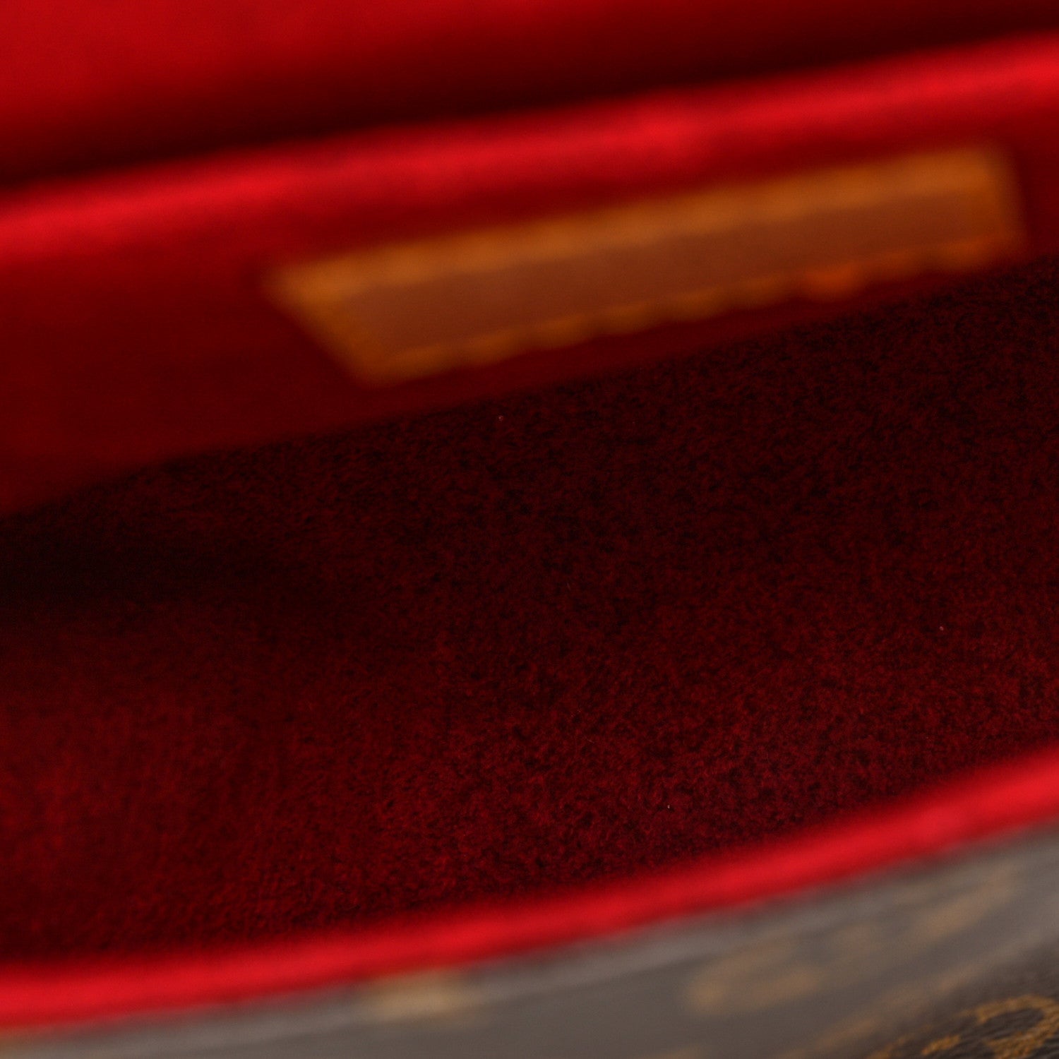 Louis Vuitton Monogram Tambourin 5 of 9