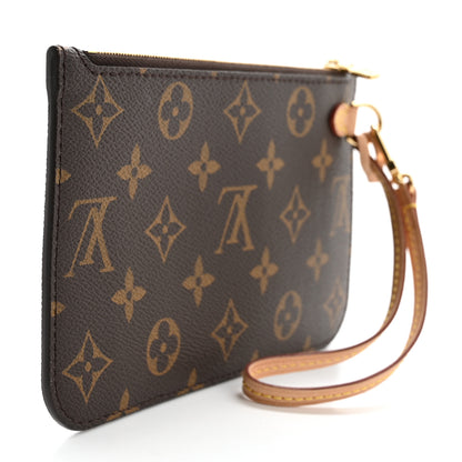 Louis Vuitton Monogram Neverfull PM Pochette 3 of 8