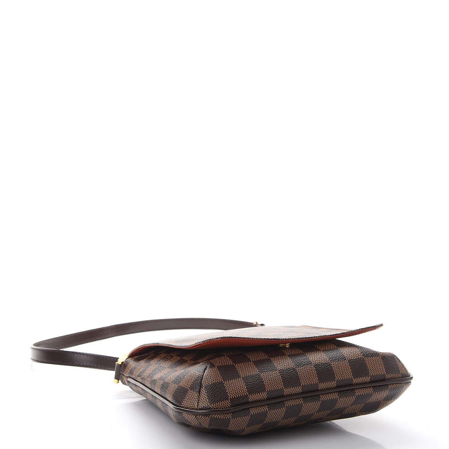 Louis Vuitton Damier Ebene Musette Salsa 4 of 7