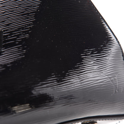 Louis Vuitton Electric Epi Pont-Neuf GM Black 10 of 14