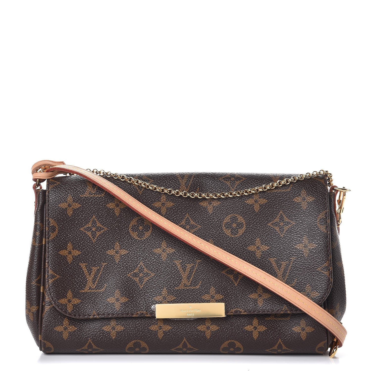 Louis Vuitton Monogram Favorite MM 1 of 9