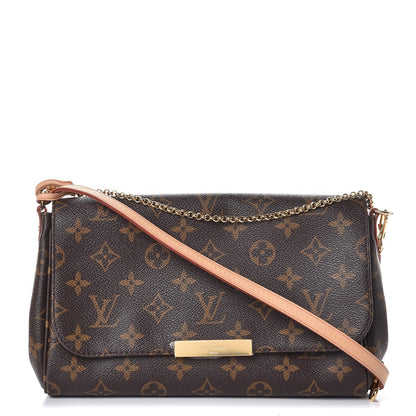 Louis Vuitton Monogram Favorite MM 1 of 9