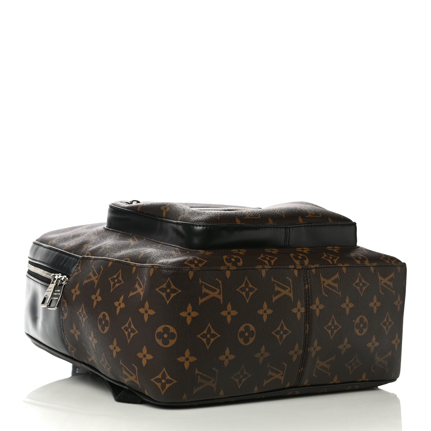 Louis Vuitton Monogram Macassar Josh Backpack 4 of 10