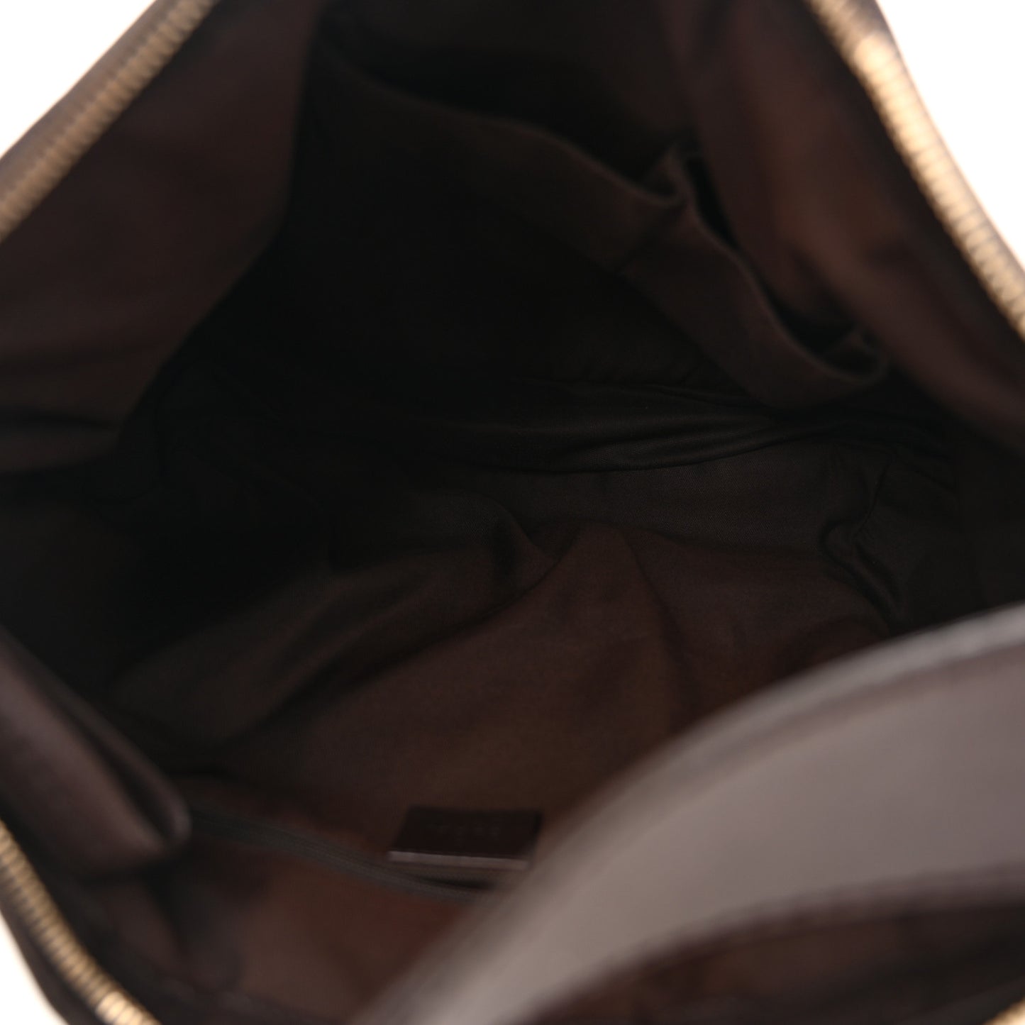 Monogram Medium Sukey Hobo Dark Brown