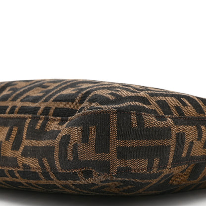 Fendi Zucca Shoulder Bag Tobacco 10 of 10