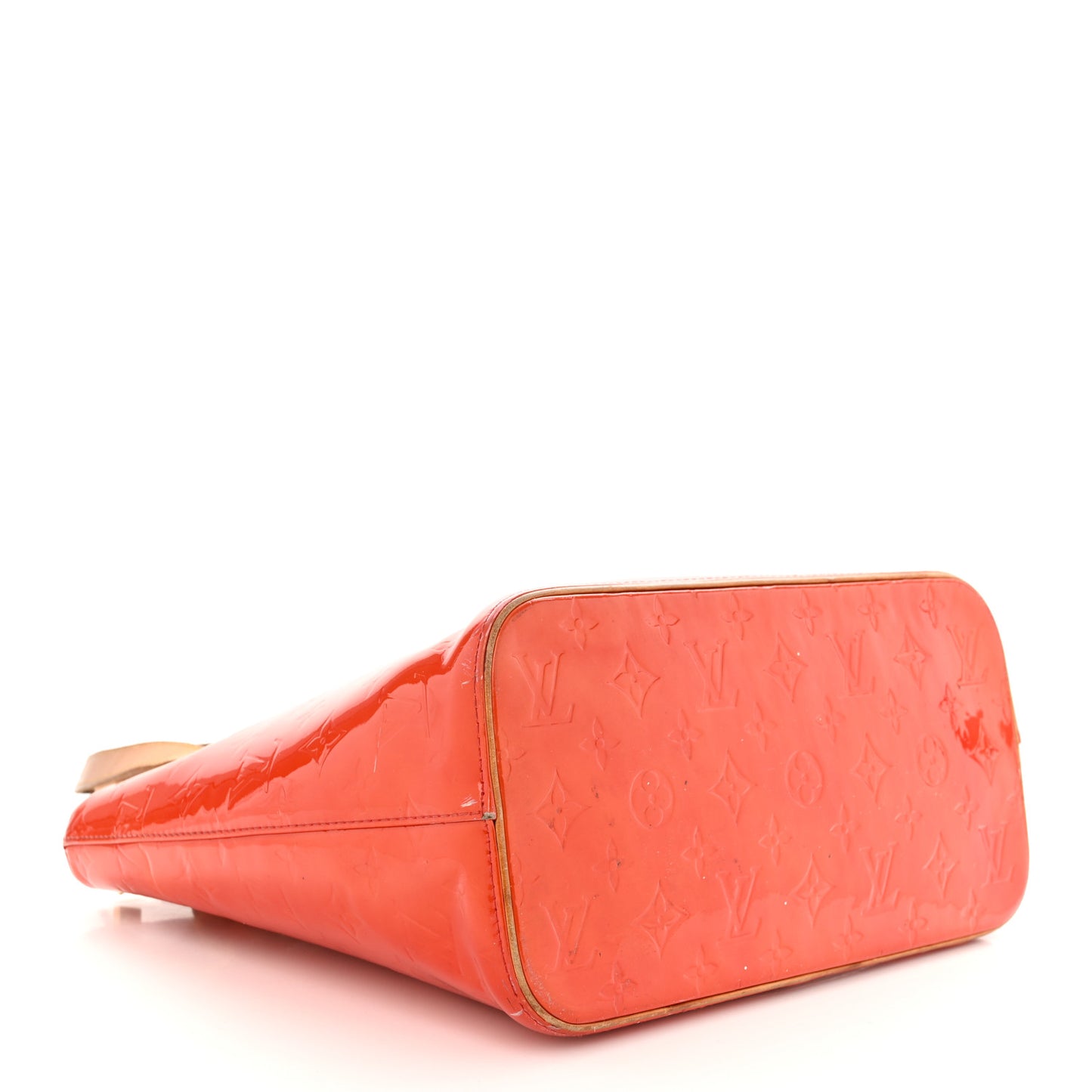 Vernis Houston Red