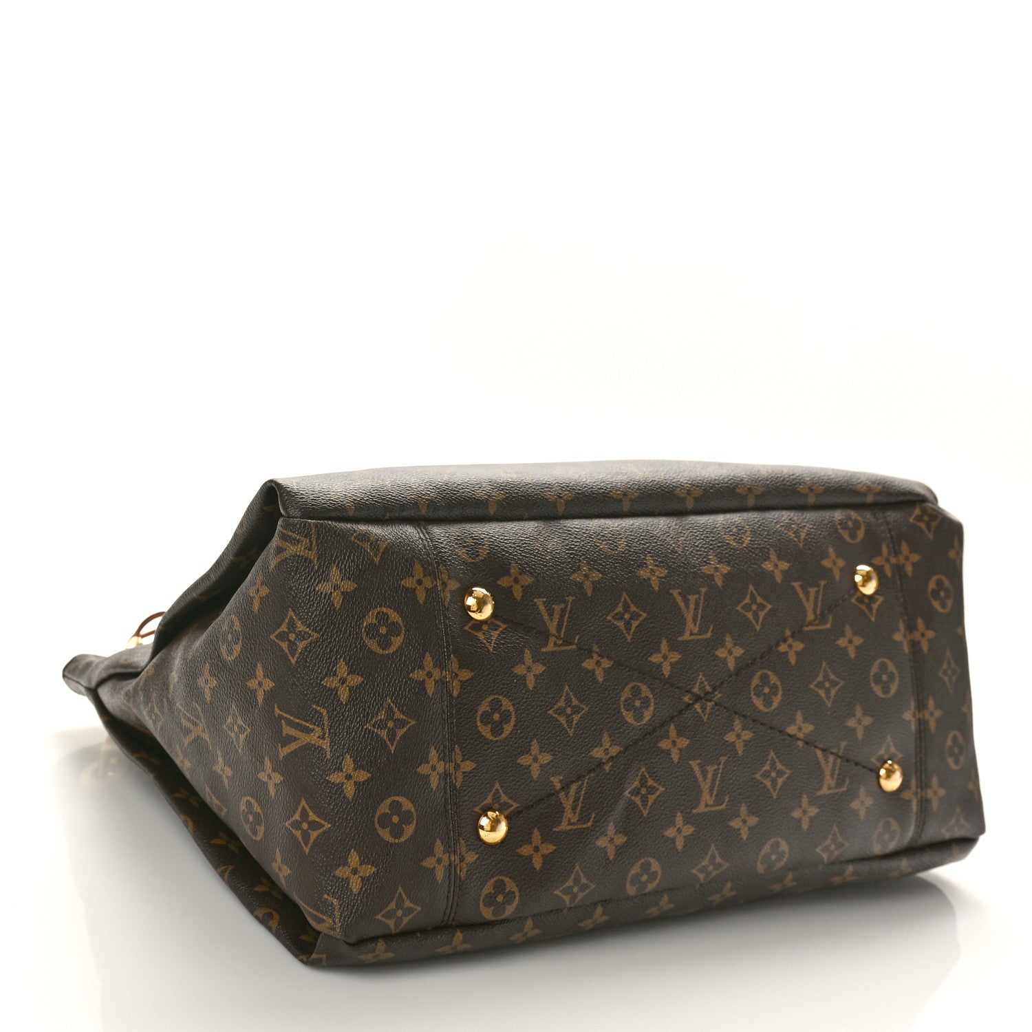 Louis Vuitton Monogram Artsy MM 4 of 10