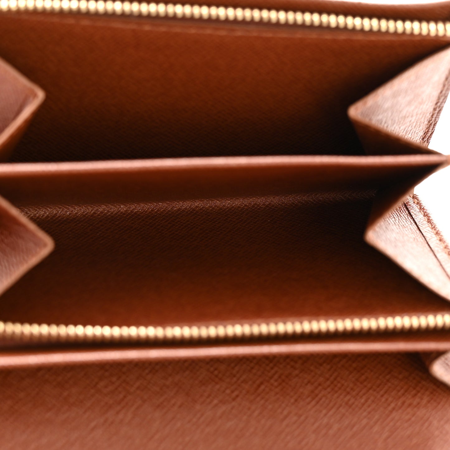 Monogram Porte-Monnaie Tresor Wallet