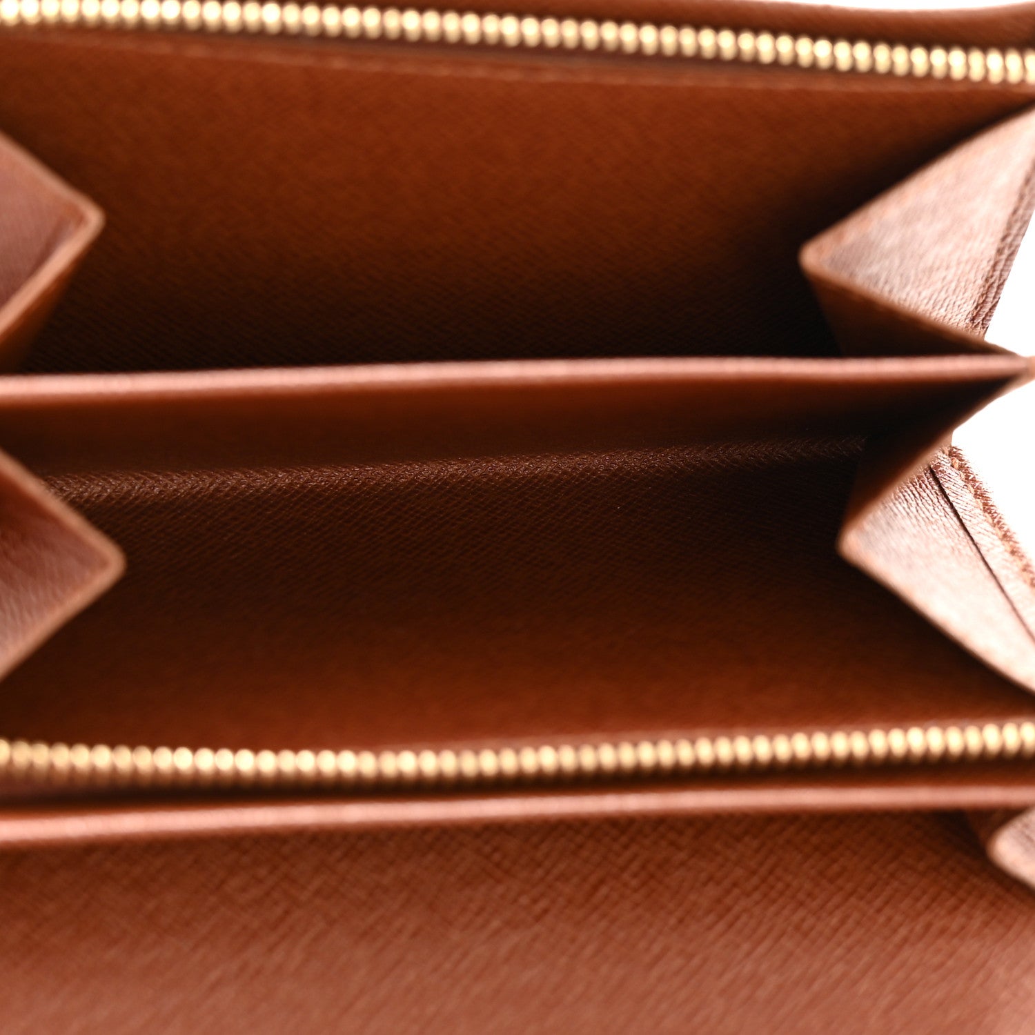 Louis Vuitton Monogram Porte-Monnaie Tresor Wallet 5 of 10