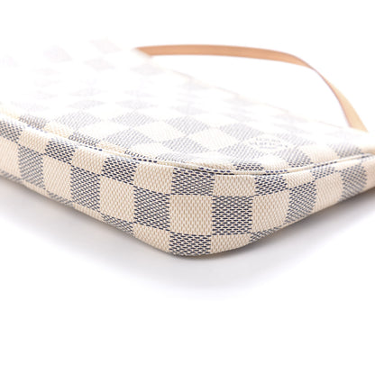 Louis Vuitton Damier Azur Pochette Accessories 7 of 10
