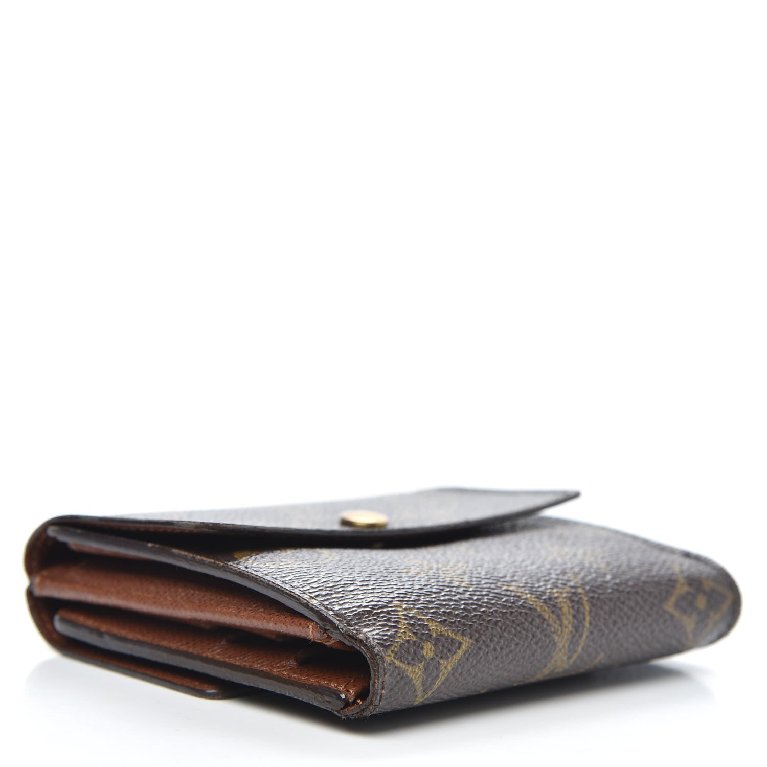 Louis Vuitton Monogram Elise Wallet 4 of 9