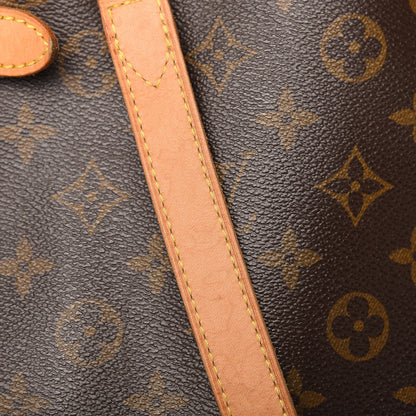 Louis Vuitton Monogram Batignolles Vertical 4 of 19