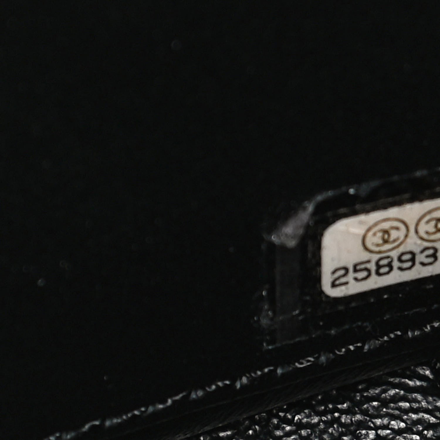 Chanel Caviar Quilted Small Business Affinity Flap Black 7 of 13