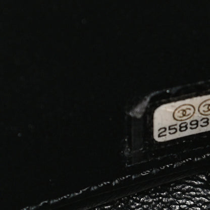Chanel Caviar Quilted Small Business Affinity Flap Black 7 of 13
