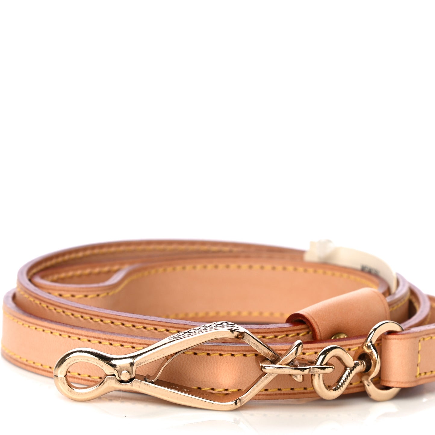Vachetta Baxter Dog Leash