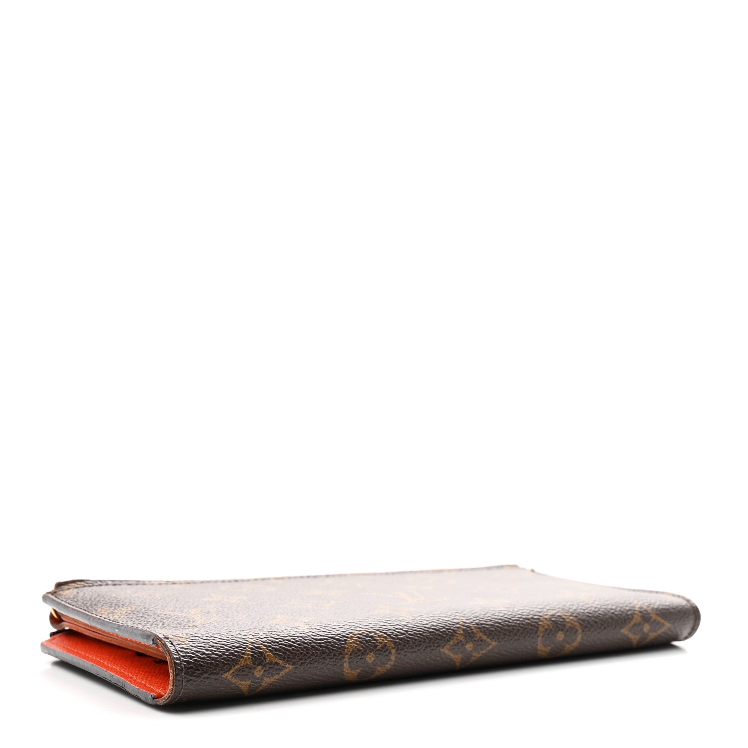 Louis Vuitton Monogram Adele Wallet Piment 4 of 7