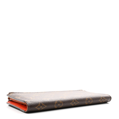 Louis Vuitton Monogram Adele Wallet Piment 4 of 7