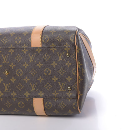 Louis Vuitton Monogram Carryall 10 of 10