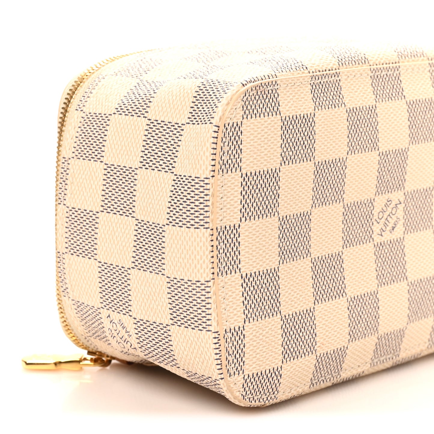 Damier Azur Packing Cube PM
