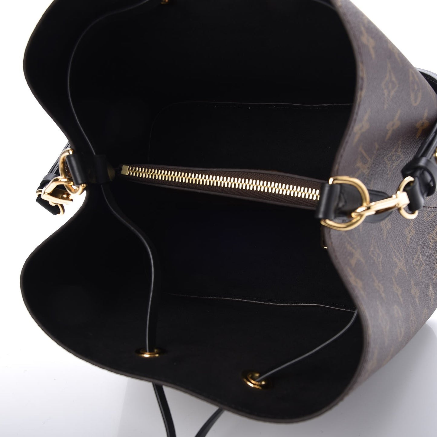 Monogram Neonoe MM Black