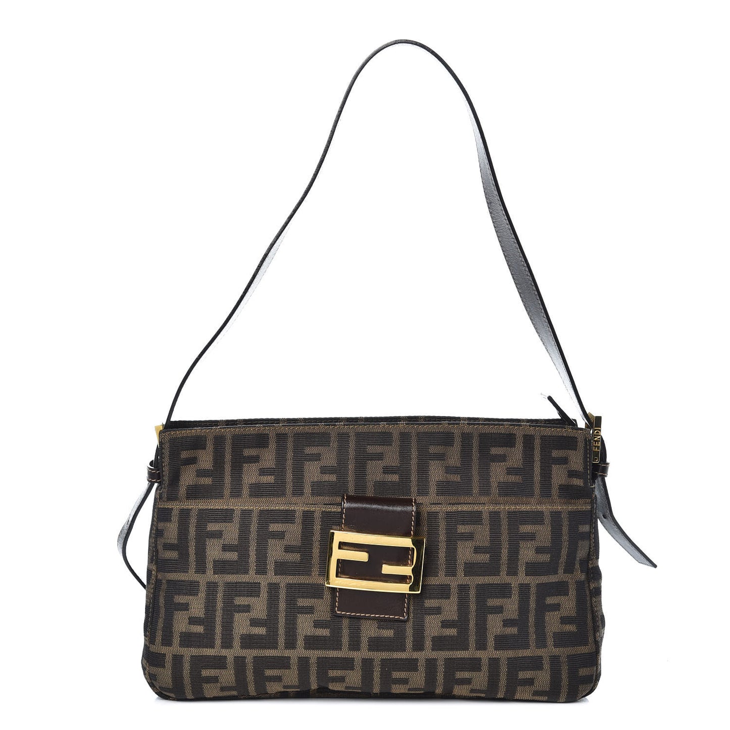 Zucca Shoulder Bag Tobacco