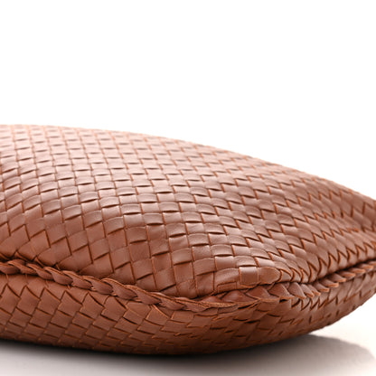 Bottega Veneta Nappa Intrecciato Medium Veneta Hobo Tea 10 of 11