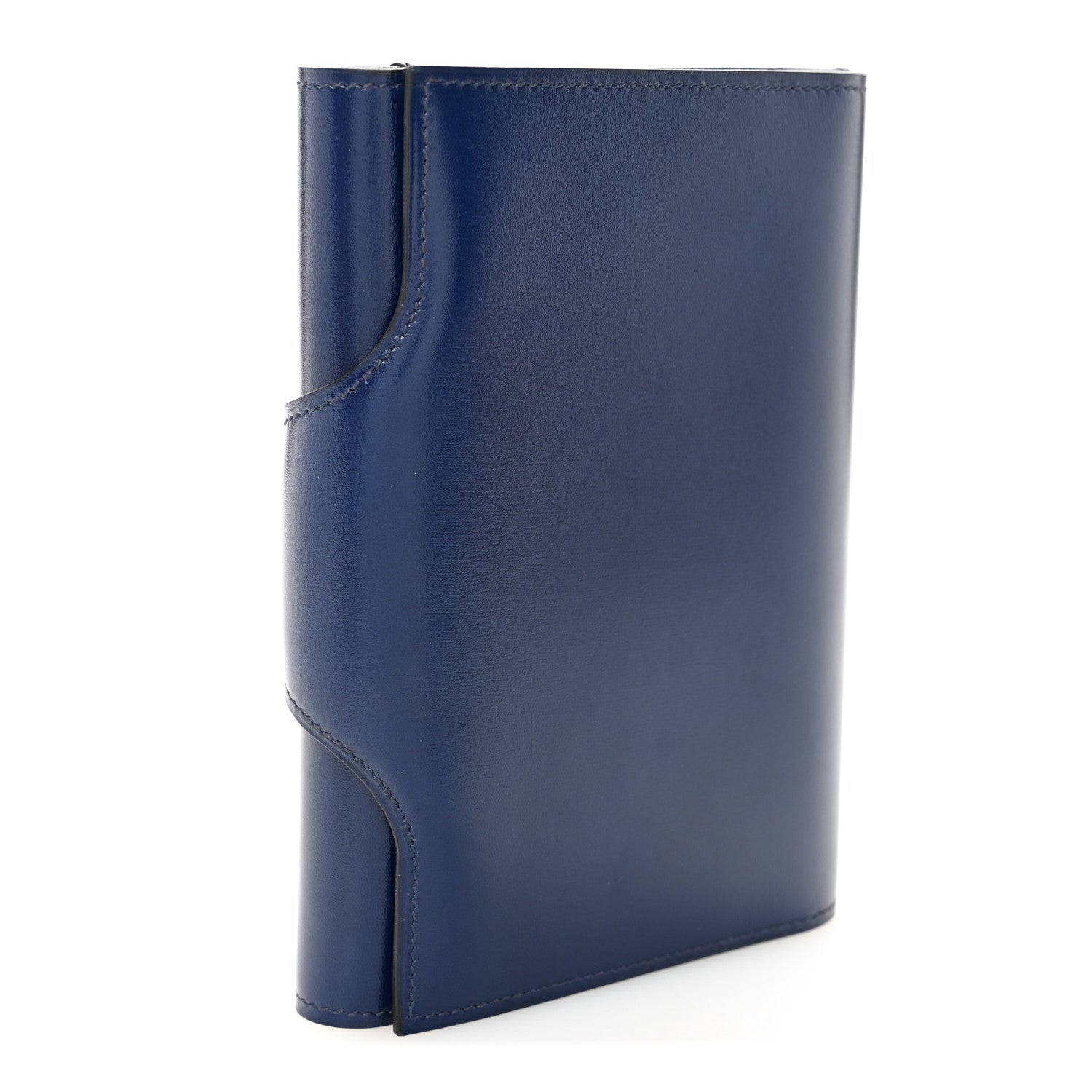Hermes Box Ulysse PM Writing Set Bleu Saphir 1817777 – FASHIONPHILE