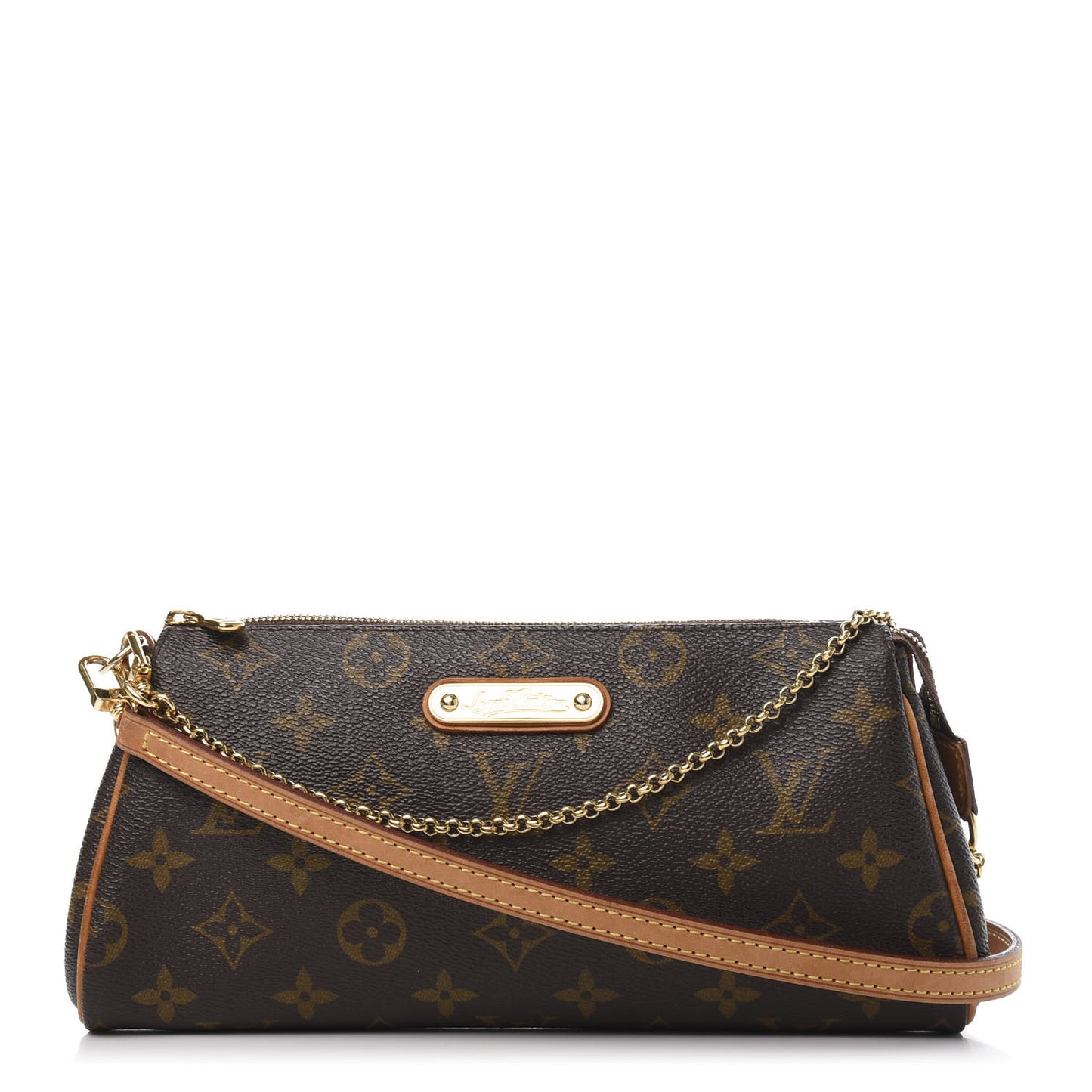 Monogram Eva Clutch