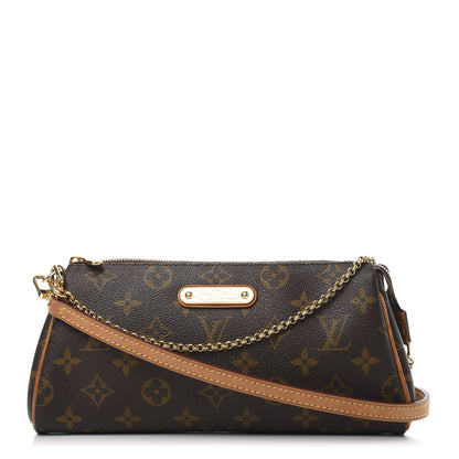 Louis Vuitton Monogram Eva Clutch 1 of 11